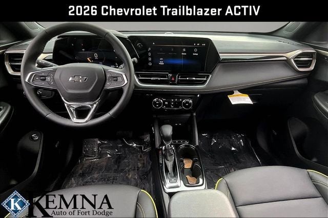 2026 Chevrolet Trailblazer ACTIV