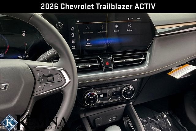2026 Chevrolet Trailblazer ACTIV