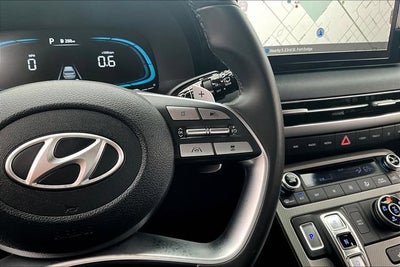 2025 Hyundai Palisade SEL