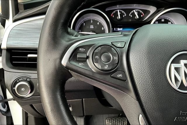 2019 Buick Envision Essence