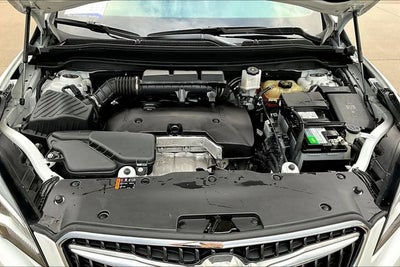 2019 Buick Envision Essence