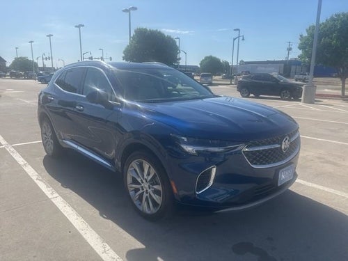 2023 Buick Envision Avenir