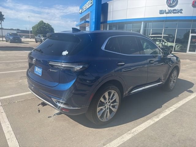 2023 Buick Envision Avenir