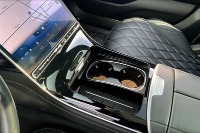 2022 Mercedes-Benz S-Class S 580