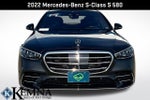 2022 Mercedes-Benz S-Class S 580
