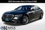 2022 Mercedes-Benz S-Class S 580