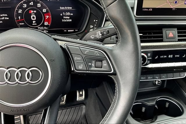 2019 Audi S5 3.0T Premium