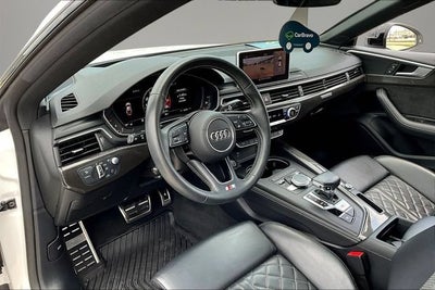 2019 Audi S5 3.0T Premium