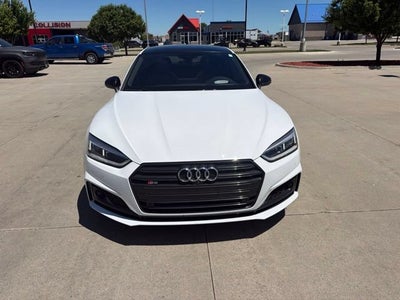 2019 Audi S5 3.0T Premium