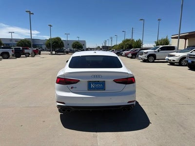 2019 Audi S5 3.0T Premium