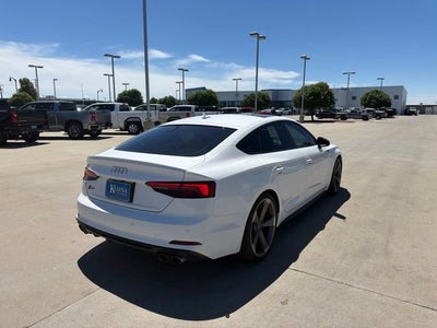 2019 Audi S5 3.0T Premium