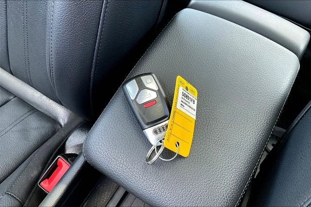 2019 Audi A4 Premium Plus