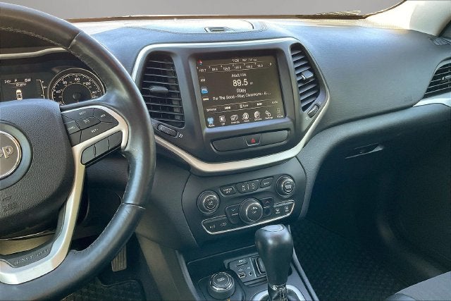 2018 Jeep Cherokee Latitude Plus 4x4