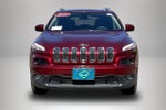 2018 Jeep Cherokee Latitude Plus 4x4
