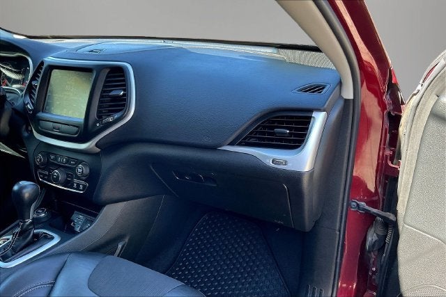 2018 Jeep Cherokee Latitude Plus 4x4