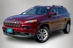 2018 Jeep Cherokee Latitude Plus 4x4