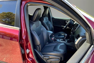 2018 Jeep Cherokee Latitude Plus 4x4