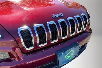 2018 Jeep Cherokee Latitude Plus 4x4