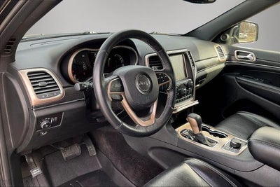 2017 Jeep Grand Cherokee Limited 4x4