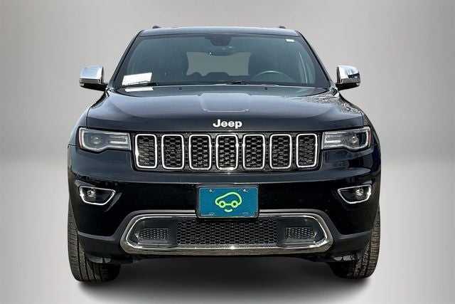 2017 Jeep Grand Cherokee Limited 4x4