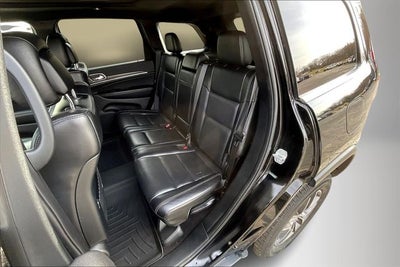 2017 Jeep Grand Cherokee Limited 4x4