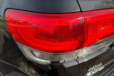 2017 Jeep Grand Cherokee Limited 4x4