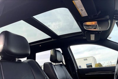 2017 Jeep Grand Cherokee Limited 4x4