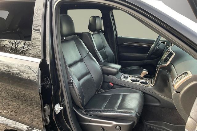 2017 Jeep Grand Cherokee Limited 4x4