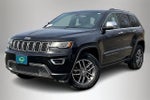 2017 Jeep Grand Cherokee Limited 4x4