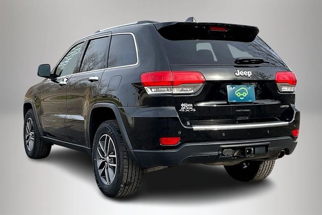 2017 Jeep Grand Cherokee Limited 4x4