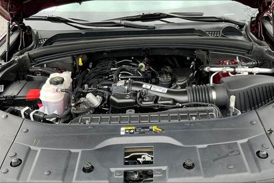 2023 Jeep Grand Cherokee Laredo 4x4