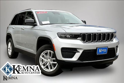 2025 Jeep Grand Cherokee Laredo X 4x4