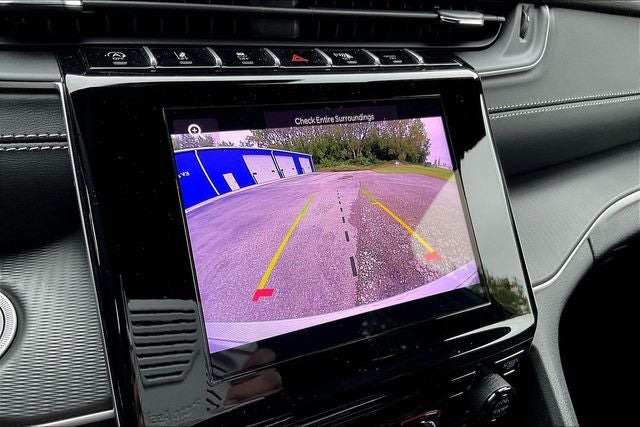 2025 Jeep Grand Cherokee Laredo X 4x4