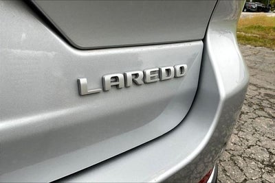 2025 Jeep Grand Cherokee Laredo X 4x4
