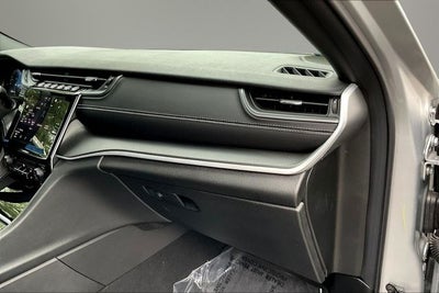 2025 Jeep Grand Cherokee Laredo X 4x4