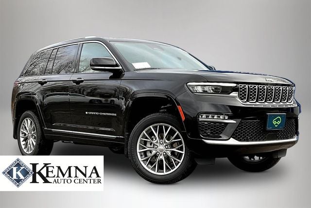 2022 Jeep Grand Cherokee Summit 4x4