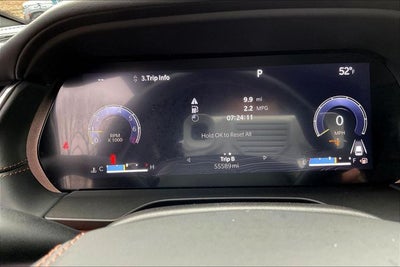 2022 Jeep Grand Cherokee Summit 4x4