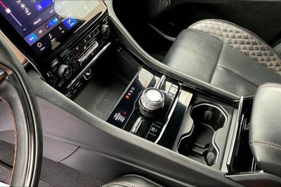 2022 Jeep Grand Cherokee Summit 4x4