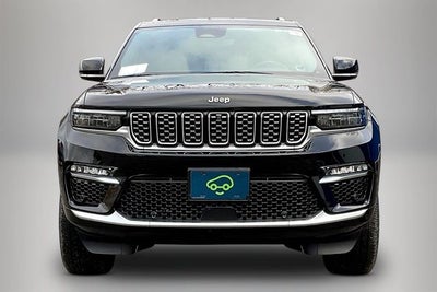 2022 Jeep Grand Cherokee Summit 4x4