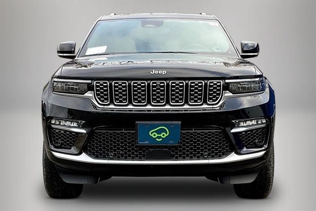 2022 Jeep Grand Cherokee Summit 4x4