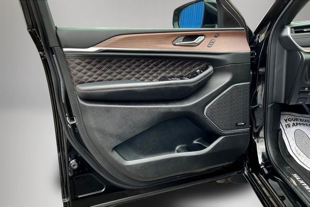 2022 Jeep Grand Cherokee Summit 4x4