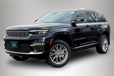 2022 Jeep Grand Cherokee Summit 4x4