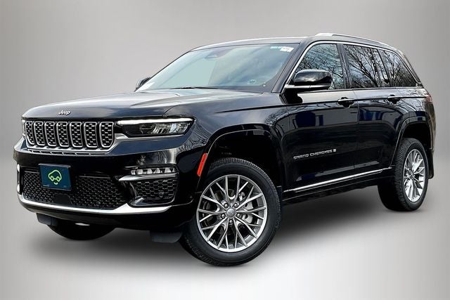 2022 Jeep Grand Cherokee Summit 4x4