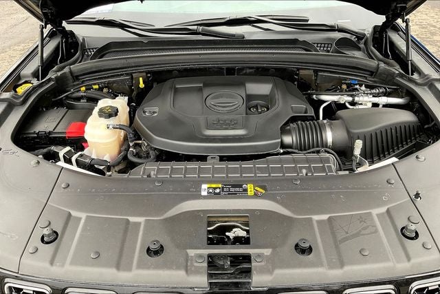 2022 Jeep Grand Cherokee Summit 4x4