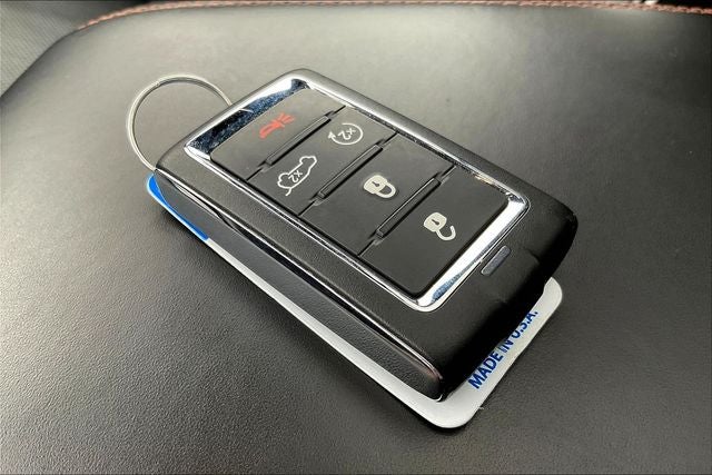 2022 Jeep Grand Cherokee Summit 4x4