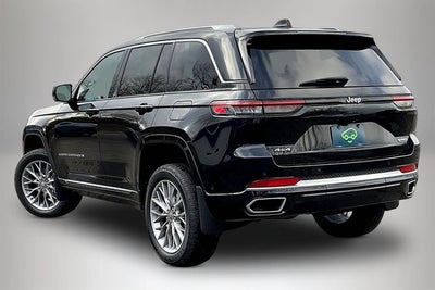 2022 Jeep Grand Cherokee Summit 4x4