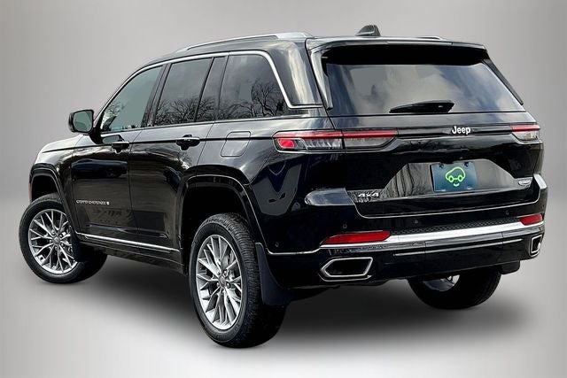 2022 Jeep Grand Cherokee Summit 4x4