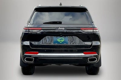 2022 Jeep Grand Cherokee Summit 4x4