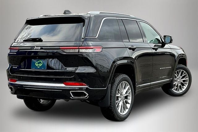 2022 Jeep Grand Cherokee Summit 4x4