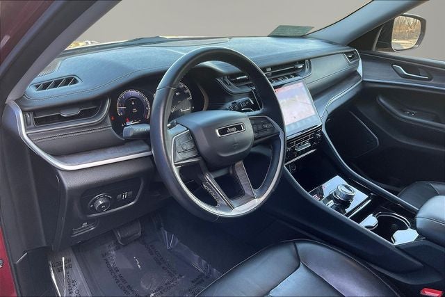 2021 Jeep Grand Cherokee L Limited 4x4